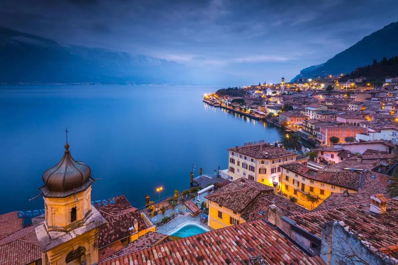 Villa Teresa Apt Lake Garda View - Happy Rentals Soiano Del Lago Italy