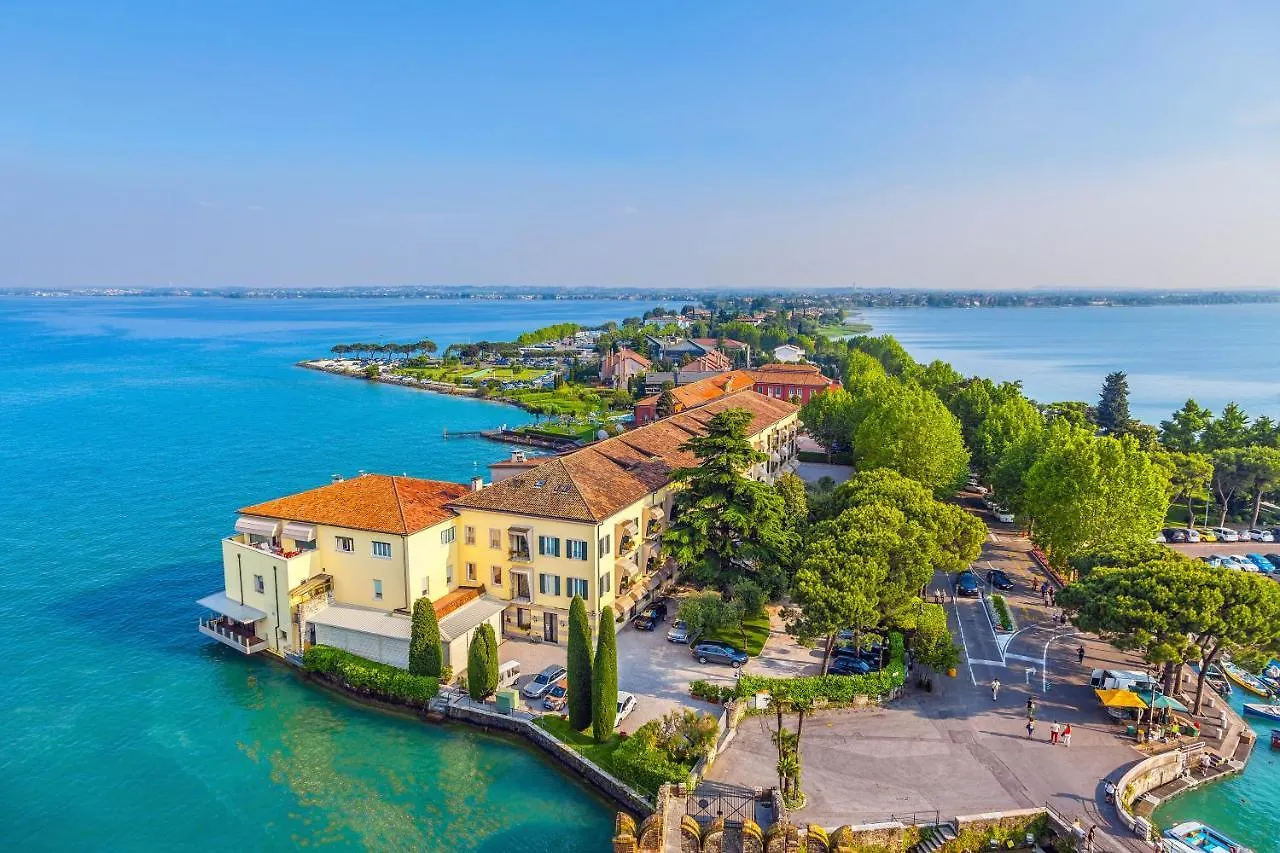 Villa Teresa Apt Lake Garda View - Happy Rentals Soiano Del Lago 0*,