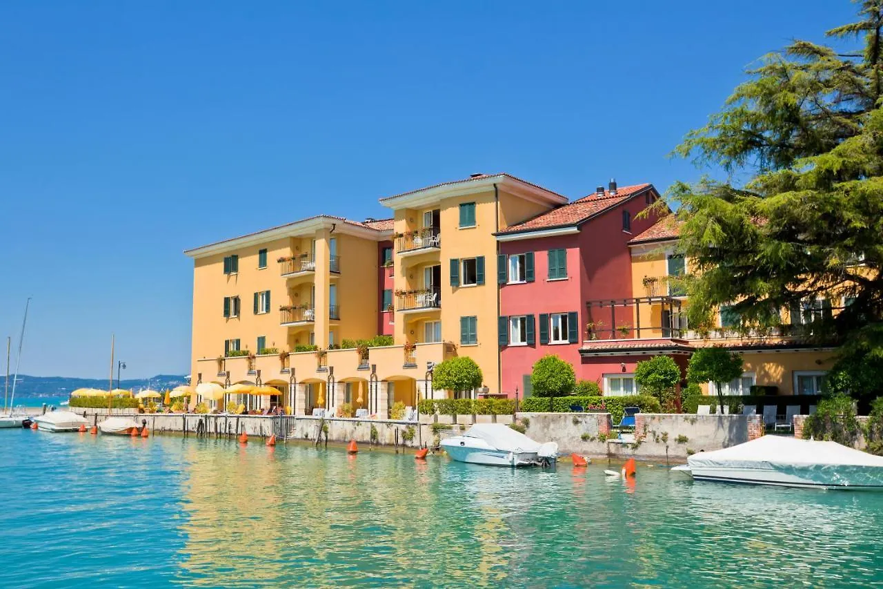 Villa Teresa Apt Lake Garda View - Happy Rentals Soiano Del Lago