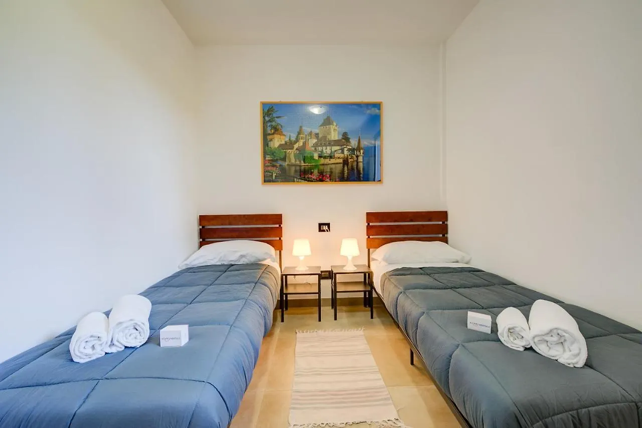 Prázdninový dům Villa Teresa Apt Lake Garda View - Happy Rentals Soiano Del Lago