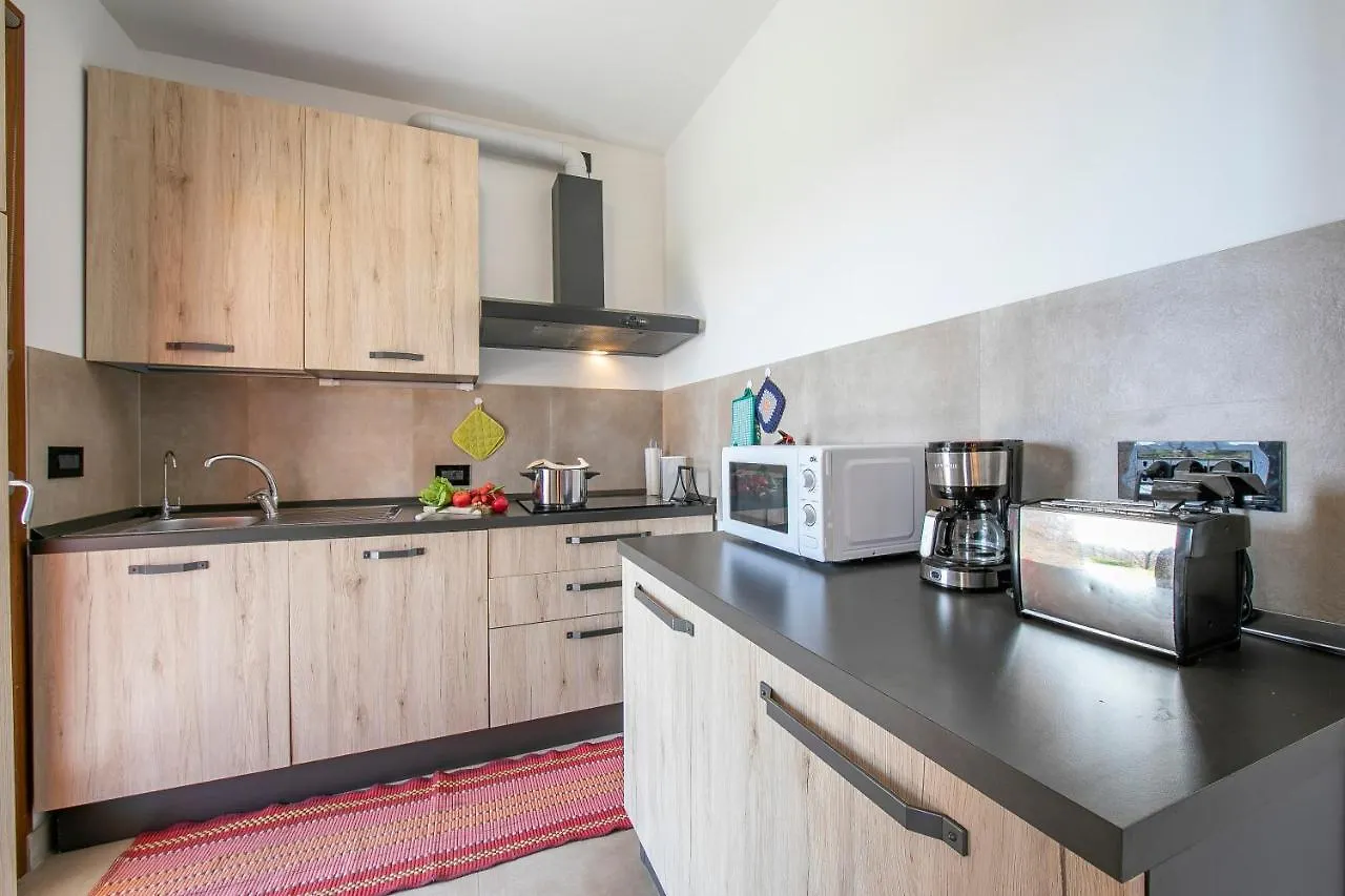 Prázdninový dům Villa Teresa Apt Lake Garda View - Happy Rentals Soiano Del Lago Itálie