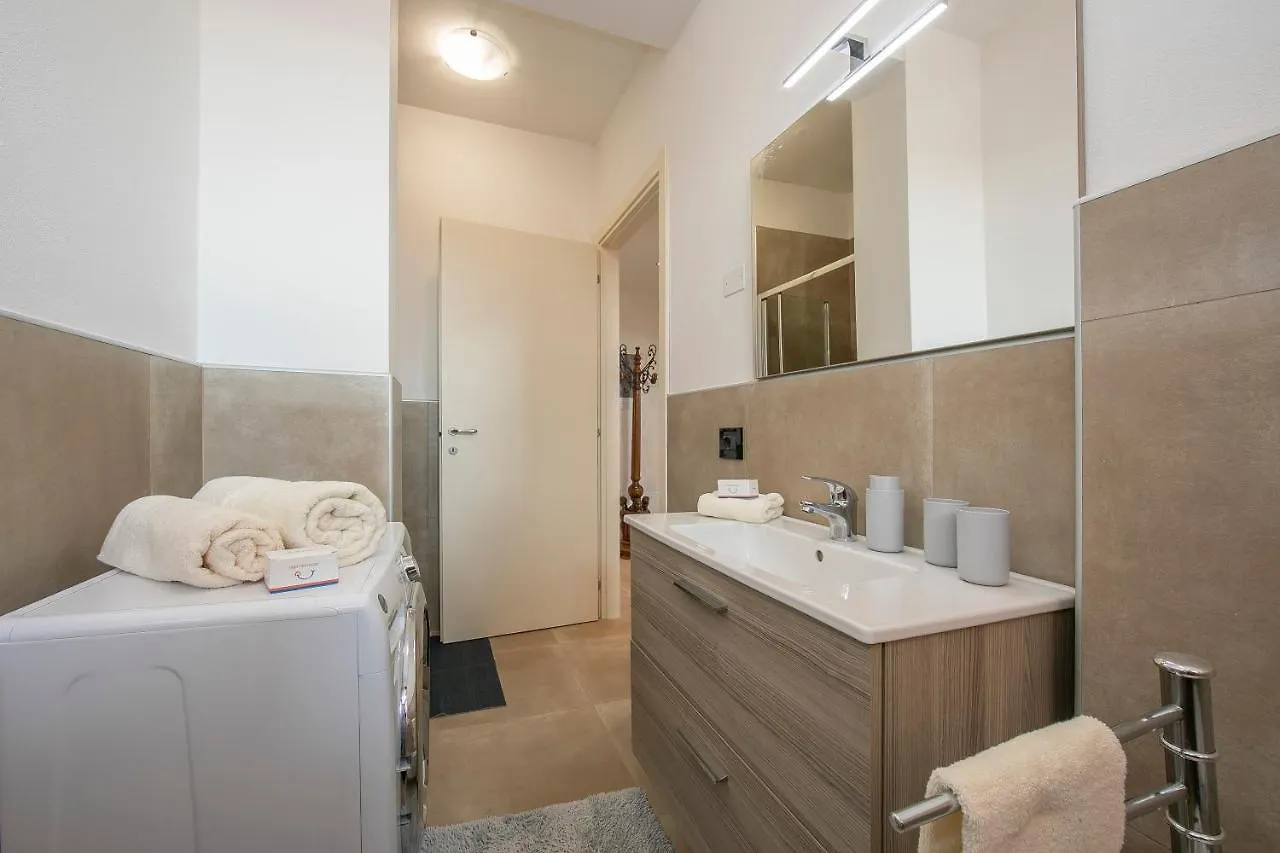 Prázdninový dům Villa Teresa Apt Lake Garda View - Happy Rentals Soiano Del Lago