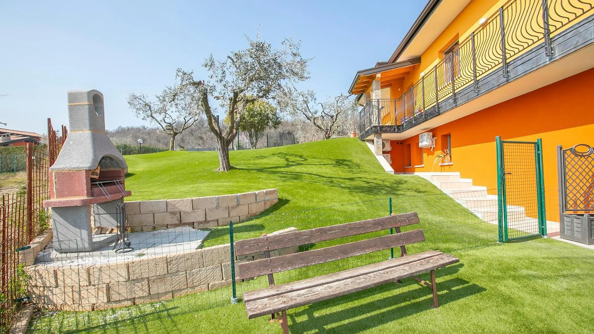 Prázdninový dům Villa Teresa Apt Lake Garda View - Happy Rentals Soiano Del Lago